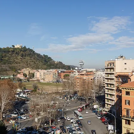 Vakantiehuis Asterisco Rome